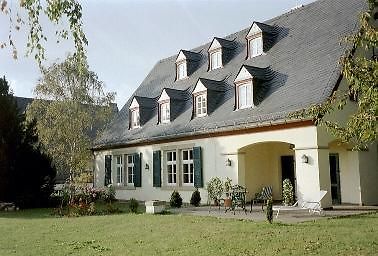 Gut Hermannsberg, Gaestehaus Niederhausen Exteriör bild