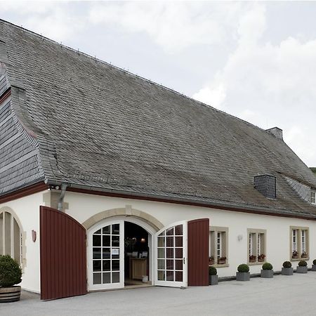 Gut Hermannsberg, Gaestehaus Niederhausen Exteriör bild