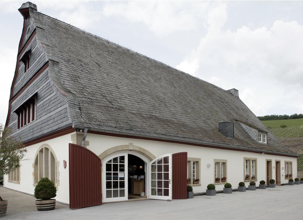 Gut Hermannsberg, Gaestehaus Niederhausen Exteriör bild