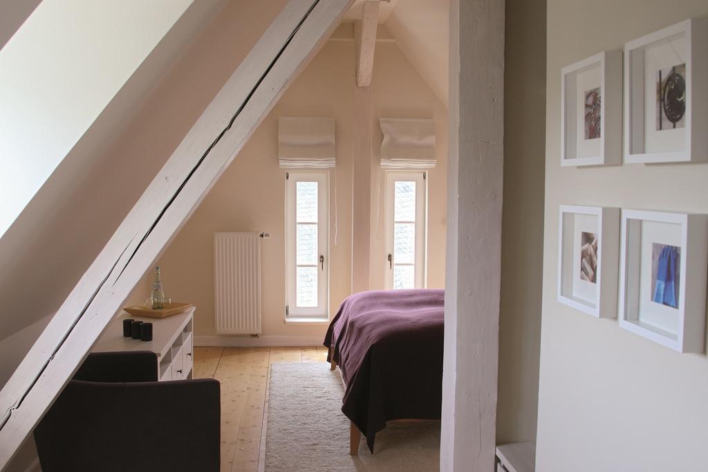 Gut Hermannsberg, Gaestehaus Niederhausen Exteriör bild