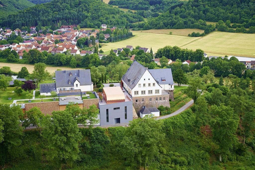 Gut Hermannsberg, Gaestehaus Niederhausen Exteriör bild