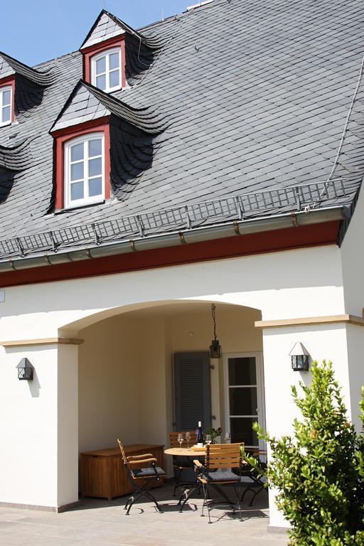Gut Hermannsberg, Gaestehaus Niederhausen Exteriör bild